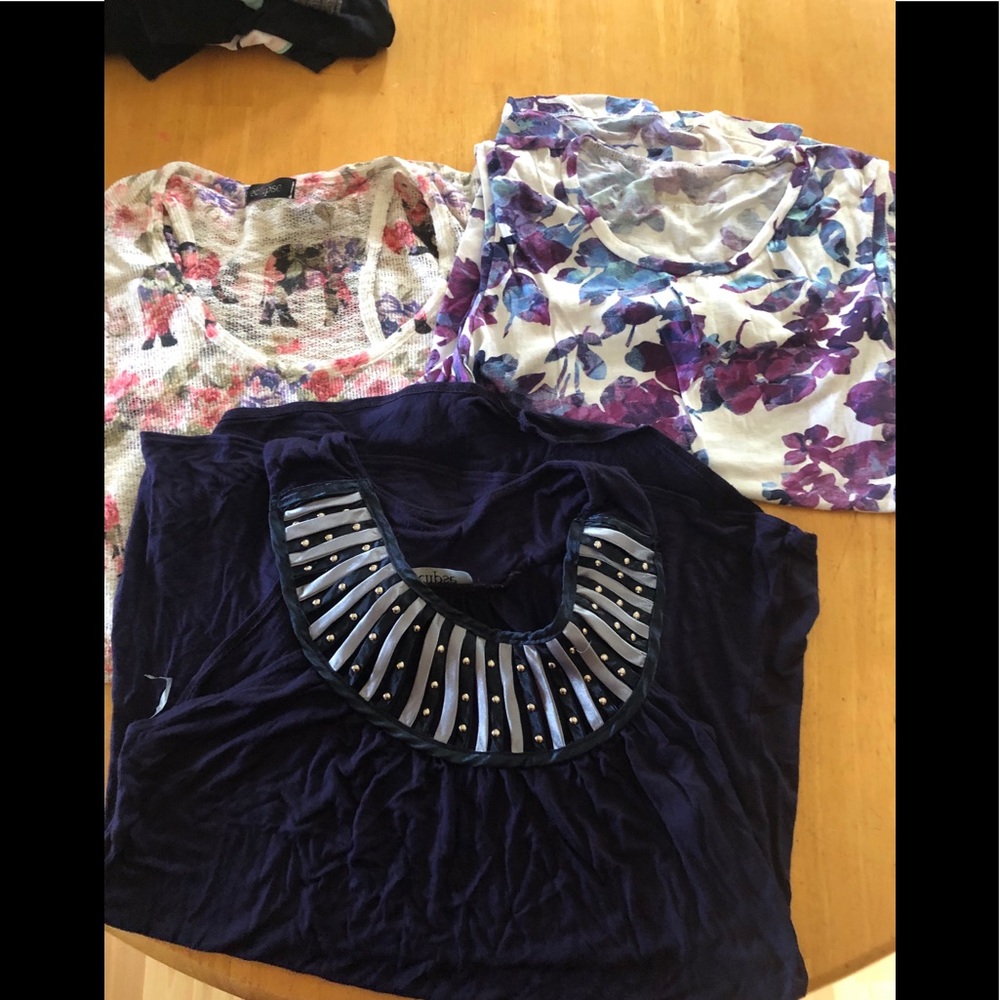 Bundle blouse